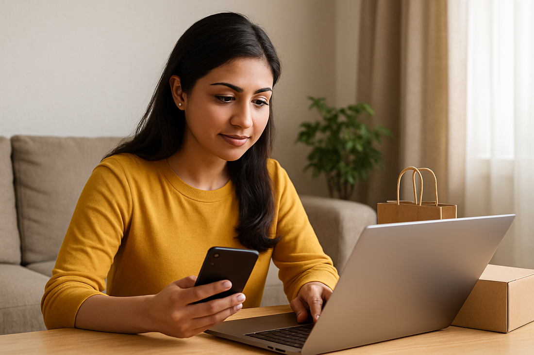 How to Choose the Right Online Shopping Platform in India