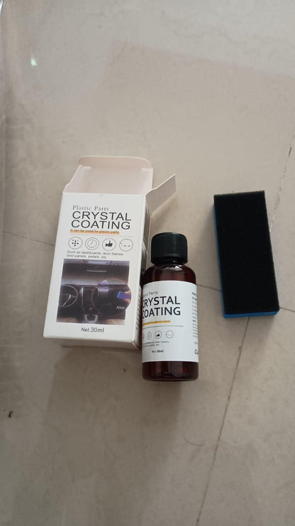 Plastic Parts Crystal Coating 30ml