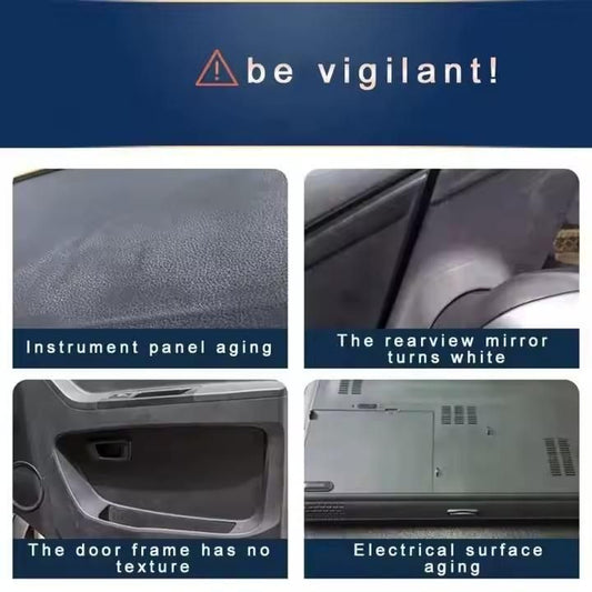 Plastic Parts Crystal Coating 30ml